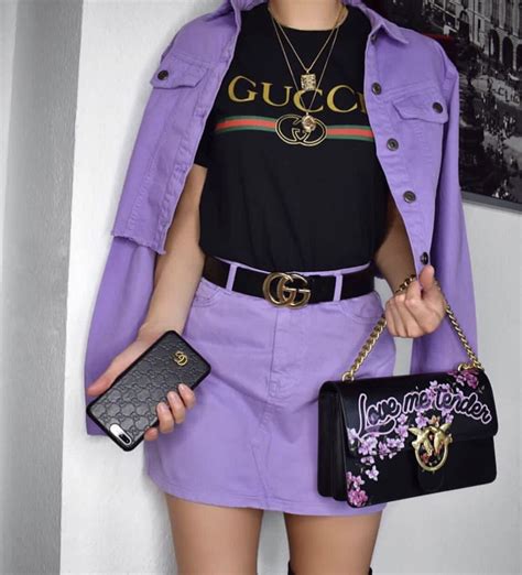 brown aesthetic gucci|gucci aesthetic outfits.